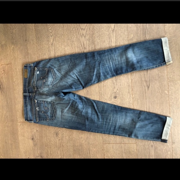 AG Cigarette Jeans - Picture 6 of 9